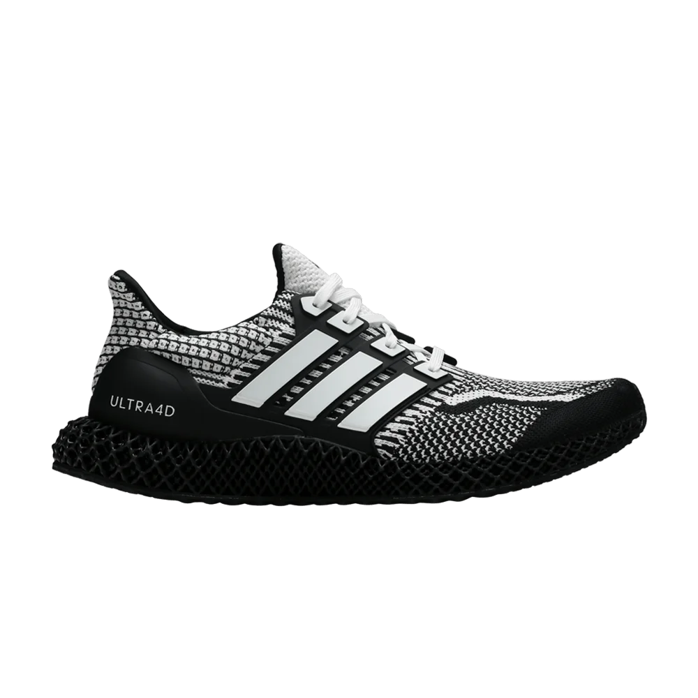 Кроссовки adidas Ultra 4D 5.0 'Cookies And Cream'