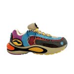 Vintage Blue/Multi-Color