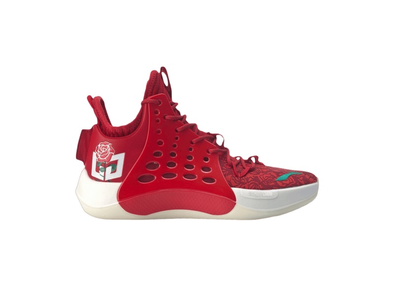 Кроссовки Li-Ning Sonic 7 v2 'Rose City - Red'