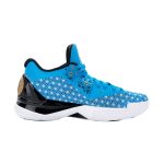 Blue/Black/White