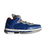 Blue/Gray/White/Red