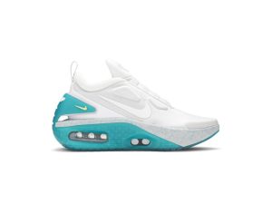 Silver/White/Turbo-Green