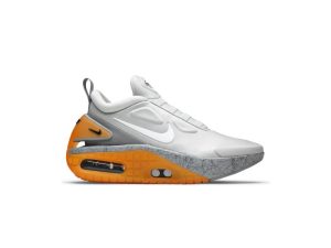 Grey Fog/Particle Grey/Laser Orange/White