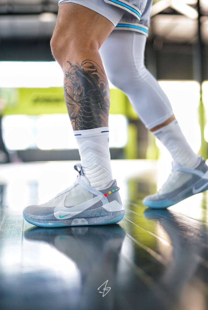 Nike air adapt bb mag best sale