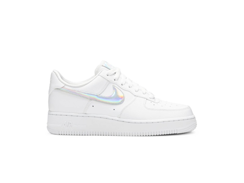 Nike Air Force 1 Low White Irisdescent W