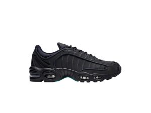nike air max tailwind 4 black metallic silver