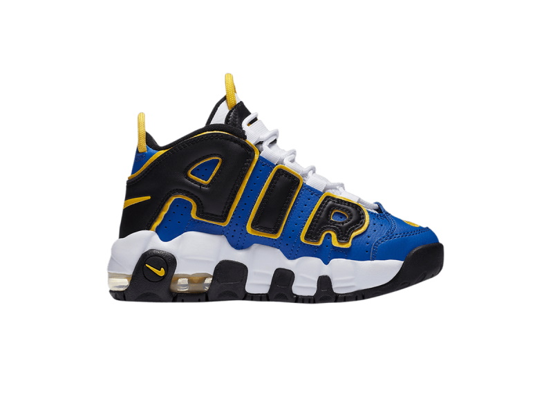 Nike Air More Uptempo PS Peace Love and Basketball