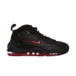 Black/Grey-White-Red