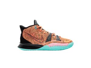 Атомный оранжевый, Тропический поворот, Черный