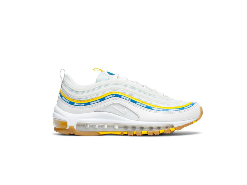 Undefeated x Nike Air Max 97 UCLA Bruins