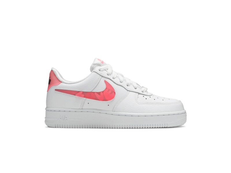 Wmns Nike Air Force 1 07 SE Love For All Sunset Pulse