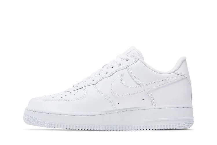Кроссовки Supreme x Nike Air Force 1 Low 'Box Logo - White'