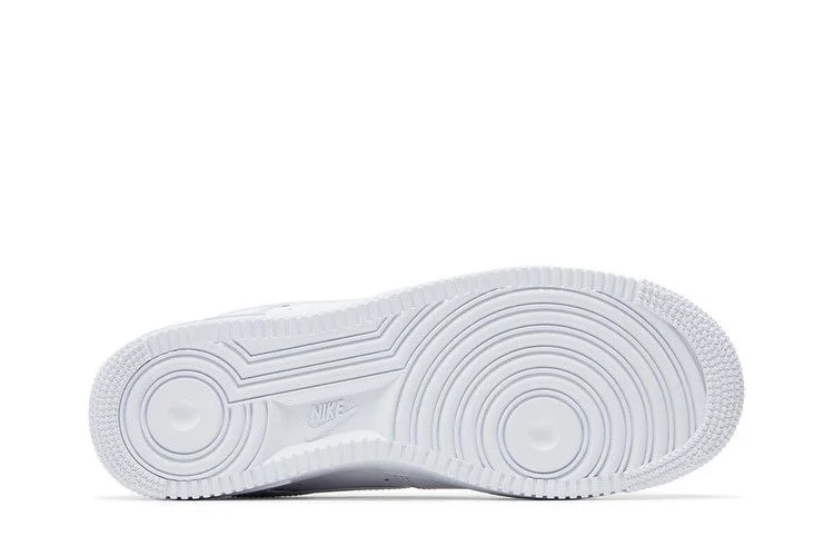 Кроссовки Supreme x Nike Air Force 1 Low 'Box Logo - White'