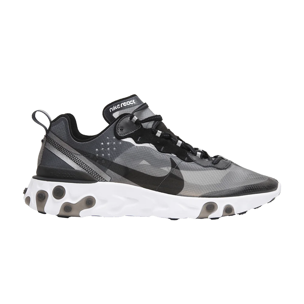 Кроссовки Nike React Element 87 'Anthracite'