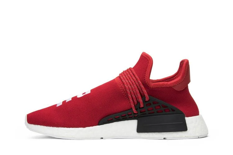 Кроссовки Pharrell x adidas NMD Human Race 'Red'