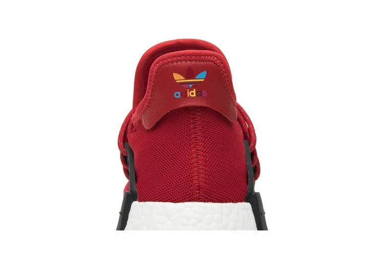 Кроссовки Pharrell x adidas NMD Human Race 'Red'