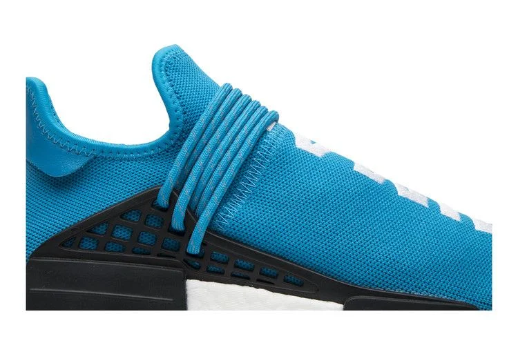 Кроссовки Pharrell x adidas NMD Human Race 'Blue'
