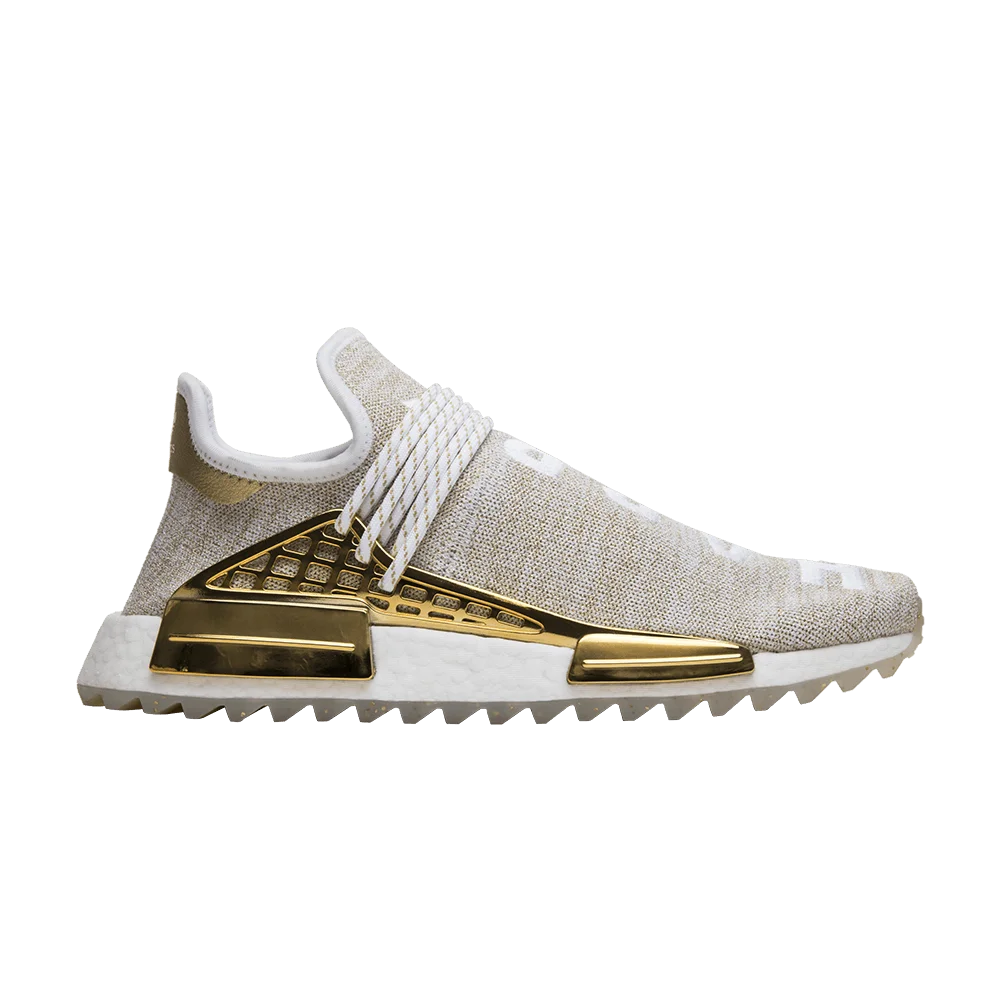 Кроссовки Pharrell x adidas NMD Hu Trail 'Happy' China Exclusive