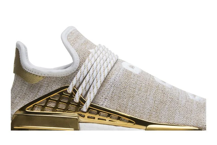 Кроссовки Pharrell x adidas NMD Hu Trail 'Happy' China Exclusive