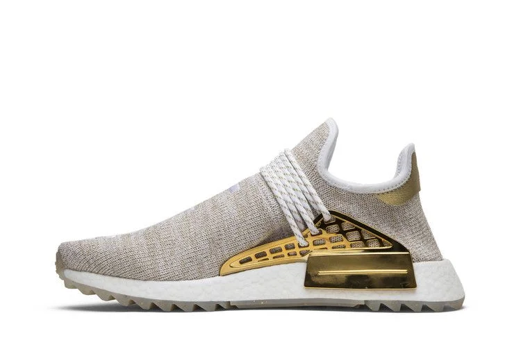 Кроссовки Pharrell x adidas NMD Hu Trail 'Happy' China Exclusive