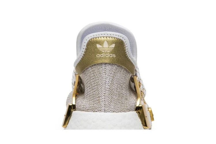 Кроссовки Pharrell x adidas NMD Hu Trail 'Happy' China Exclusive