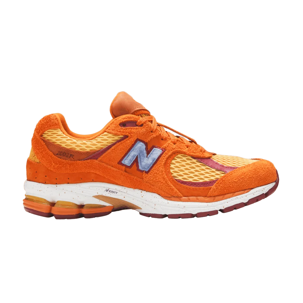 Кроссовки Salehe Bembury x New Balance 2002R 'Peace Be The Journey'