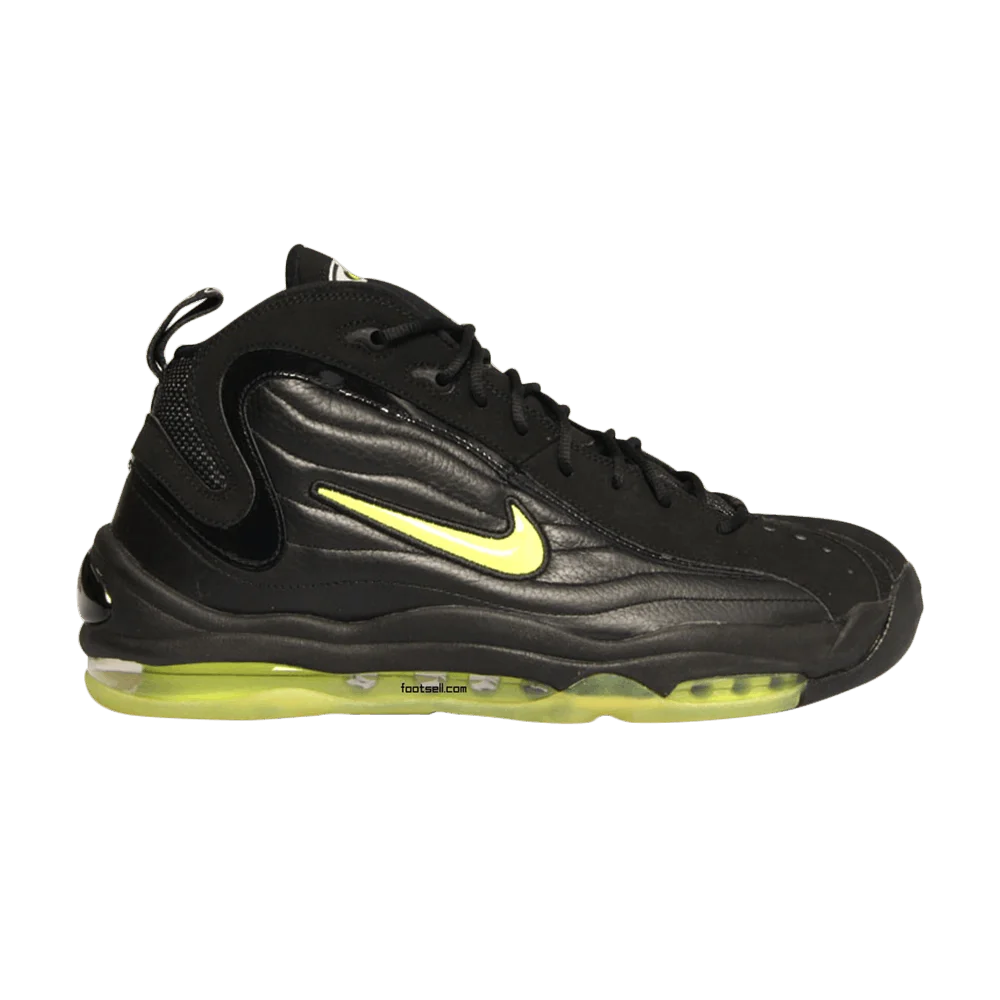 Кроссовки Nike Air Total Max Uptempo LE 'Black Volt'
