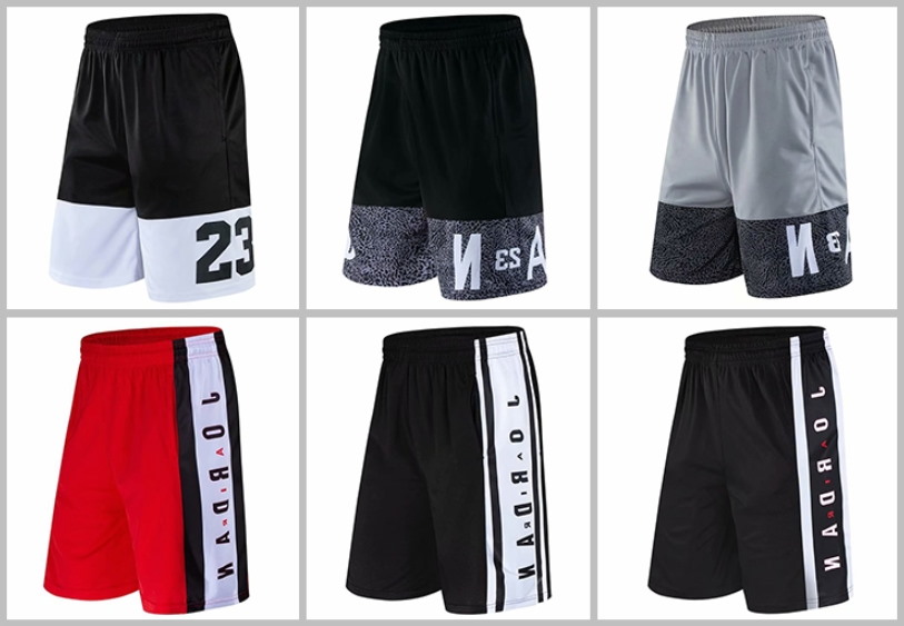 2019 NBA Air Jordan 23 Shorts 1