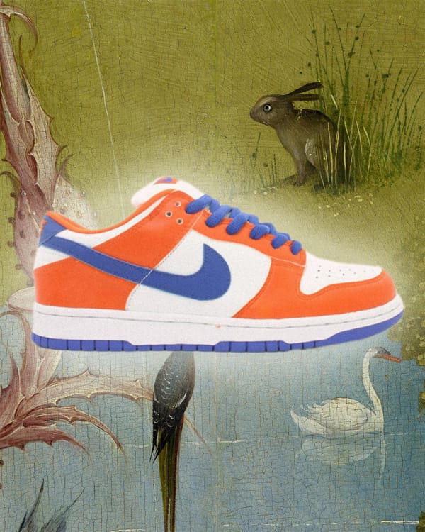 50 samyh znachimyh krossovok Nike Dunk v istorii 13. Nike SB Dunk Low Colors By SUPA