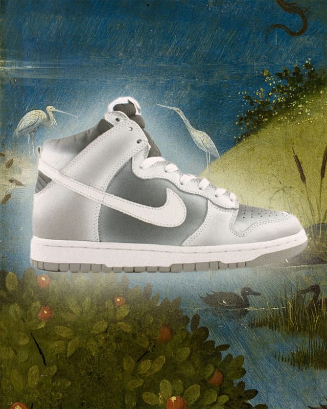 50 samyh znachimyh krossovok Nike Dunk v istorii 22. Nike Dunk Haze High Low