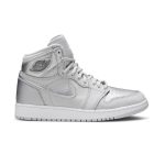 Neutral Grey/Metallic Silver/White