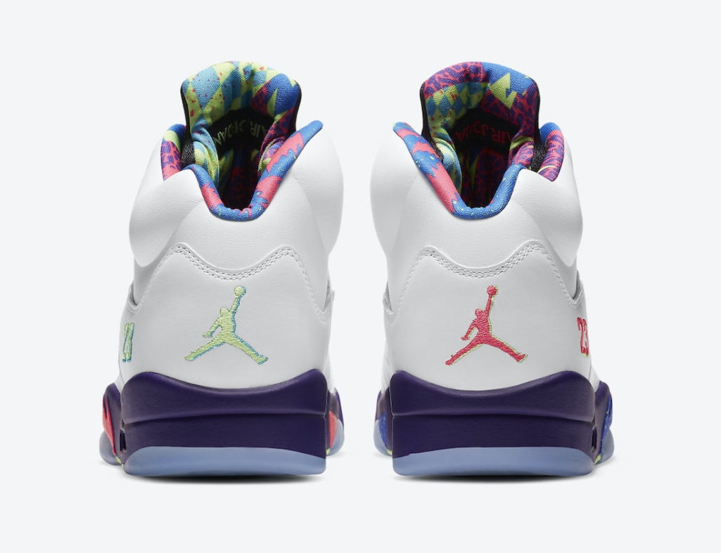 Air Jordan 5 Retro Alternate Bel Air DB3335 100