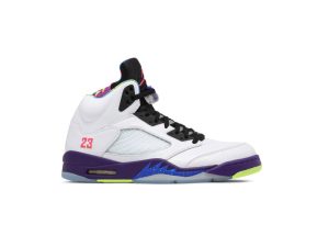 Белый, Придворный пурпур, Гоночный розовый, Призрачный зелёный