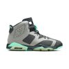 Cement Grey/Green Glow-Dark Grey