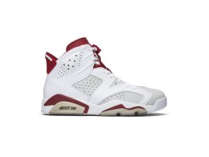 Белый, Pure Platinum-Gym Red