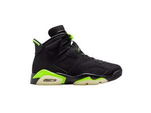 Черный, Электрический зеленый