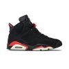 Black/Infrared 23-Black