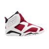 White/Carmine/Black