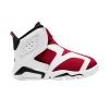White/Carmine/Black