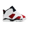 White/Carmine/Black