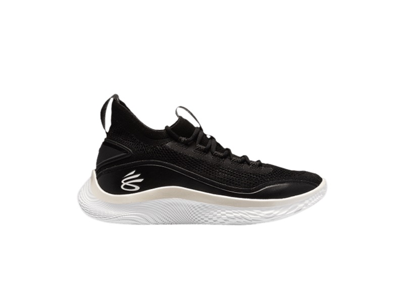 Curry Brand Curry Flow 8 Black White