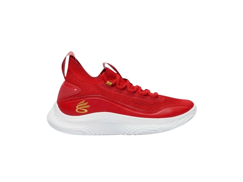 Curry Brand Curry Flow 8 Chinese New Year