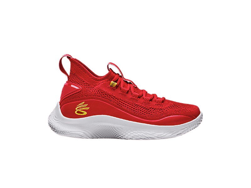 Curry Brand Curry Flow 8 GS Chinese New Year