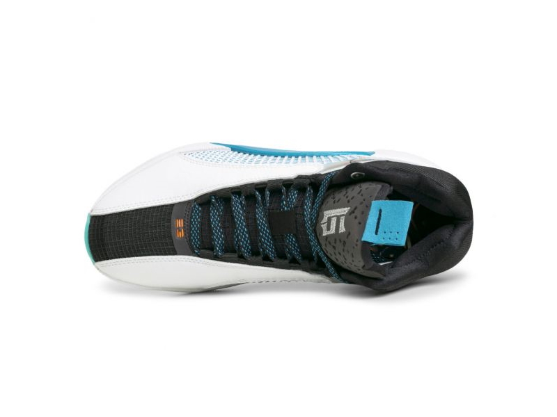 Кроссовки Guo Ailun x Air Jordan 35 GS Morpho