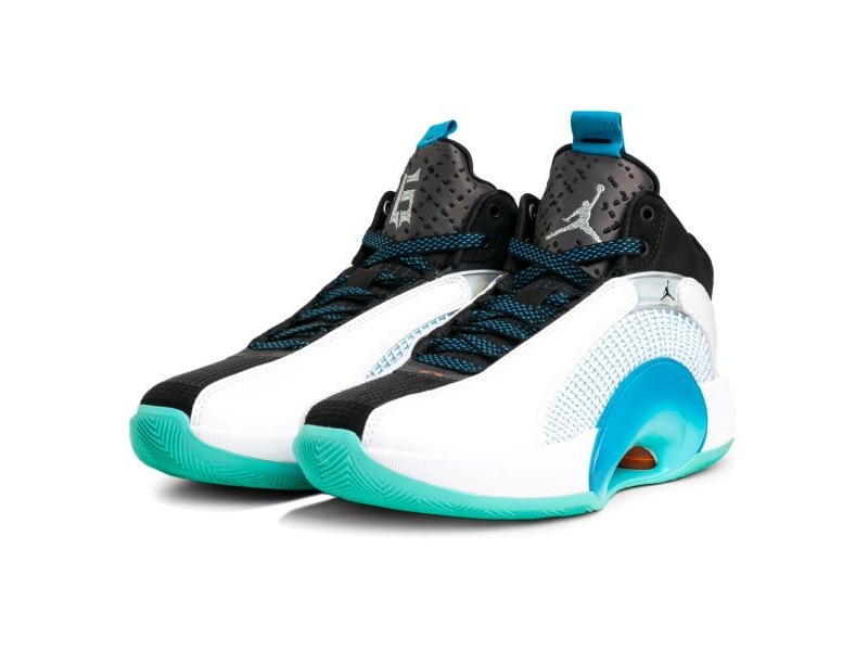 Кроссовки Guo Ailun x Air Jordan 35 GS Morpho