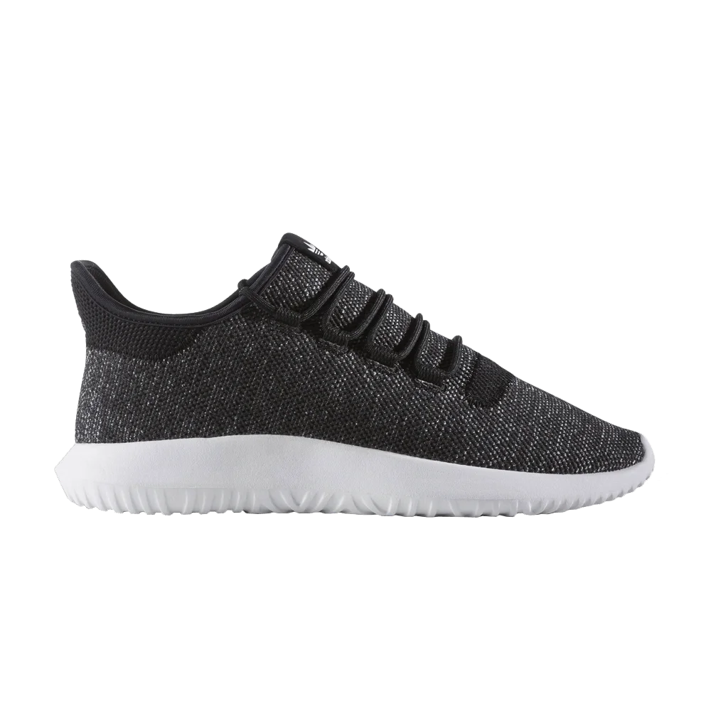 Кроссовки Adidas Tubular Shadow Knit 'Core Black'