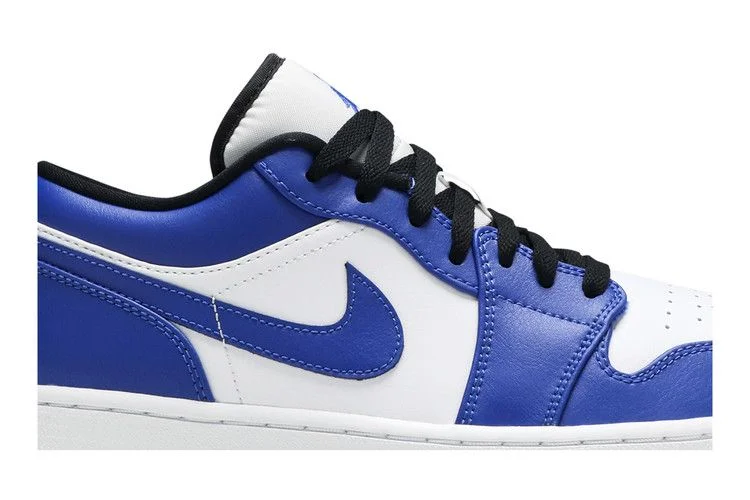 Кроссовки Air Jordan 1 Low 'Game Royal'