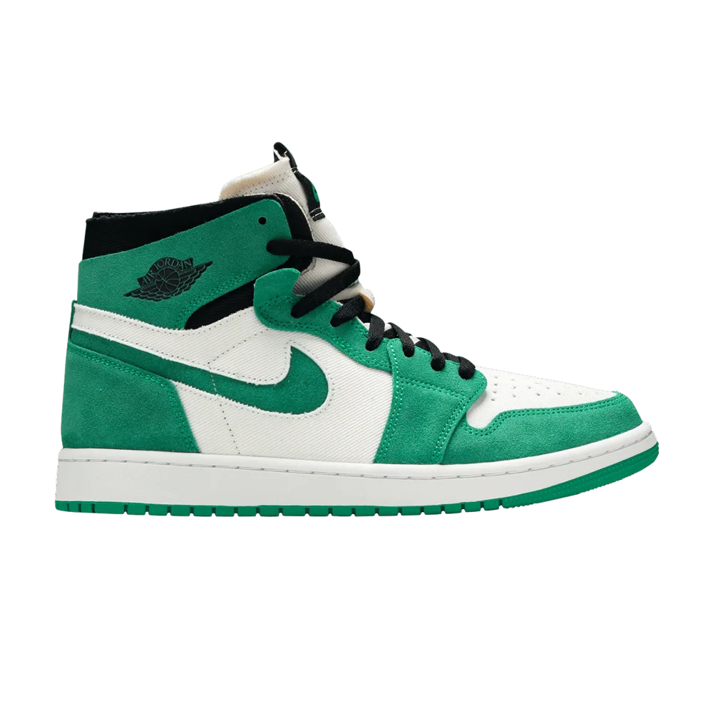 Кроссовки Air Jordan 1 Zoom Comfort 'Stadium Green'