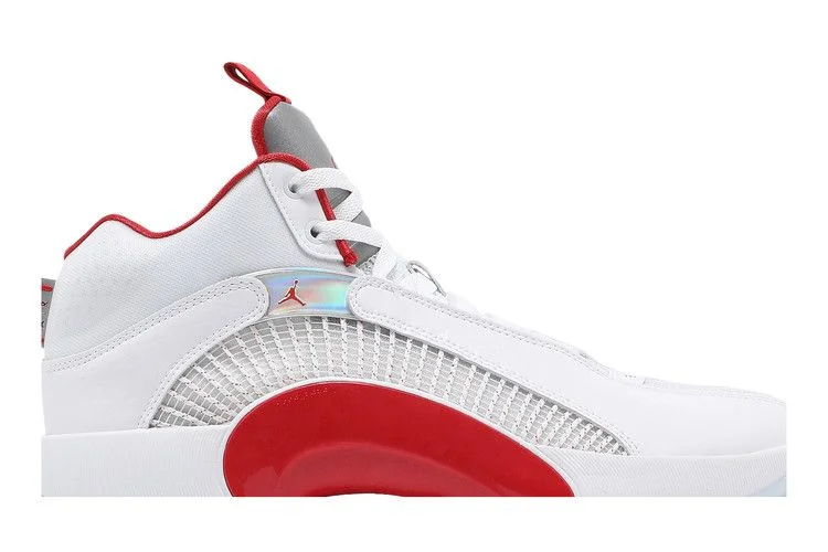 Кроссовки Air Jordan 35 'Fire Red'