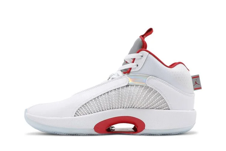 Кроссовки Air Jordan 35 'Fire Red'